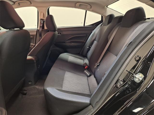 used 2023 Nissan Versa car, priced at $16,601