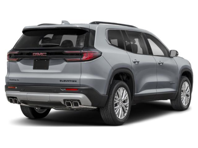 new 2025 GMC Acadia car, priced at $51,290