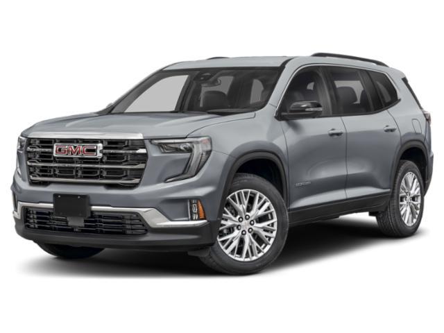 new 2025 GMC Acadia car, priced at $51,290