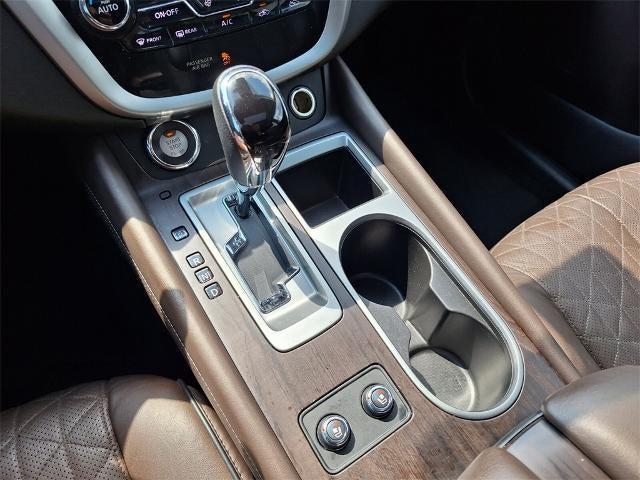 used 2019 Nissan Murano car, priced at $16,829