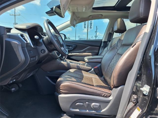 used 2019 Nissan Murano car, priced at $16,829