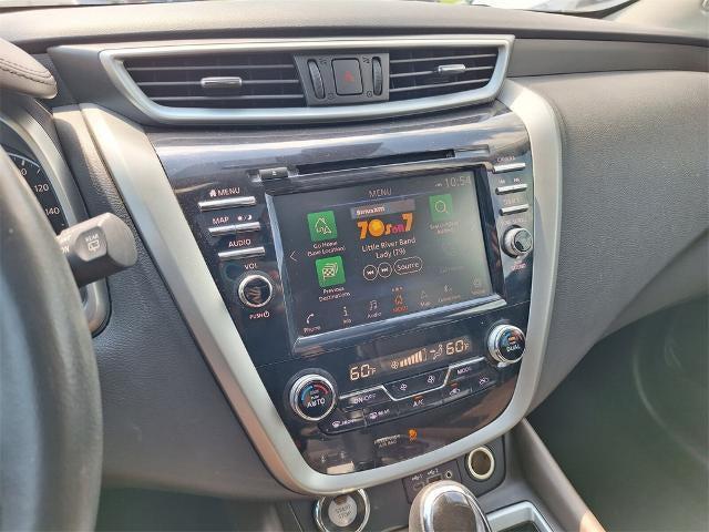 used 2019 Nissan Murano car, priced at $16,829