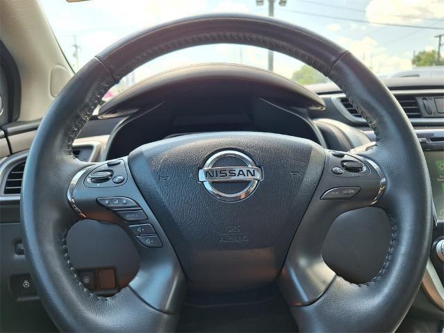 used 2019 Nissan Murano car, priced at $16,829