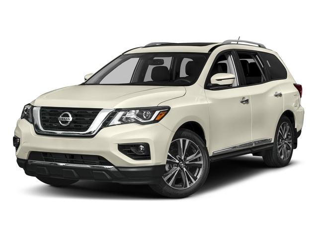 used 2017 Nissan Pathfinder car