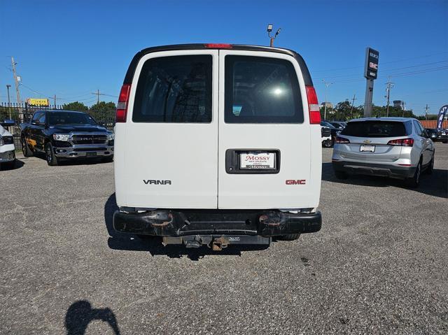 used 2017 GMC Savana 3500 car, priced at $14,776