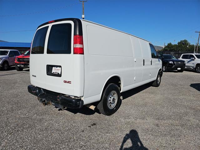 used 2017 GMC Savana 3500 car, priced at $14,776