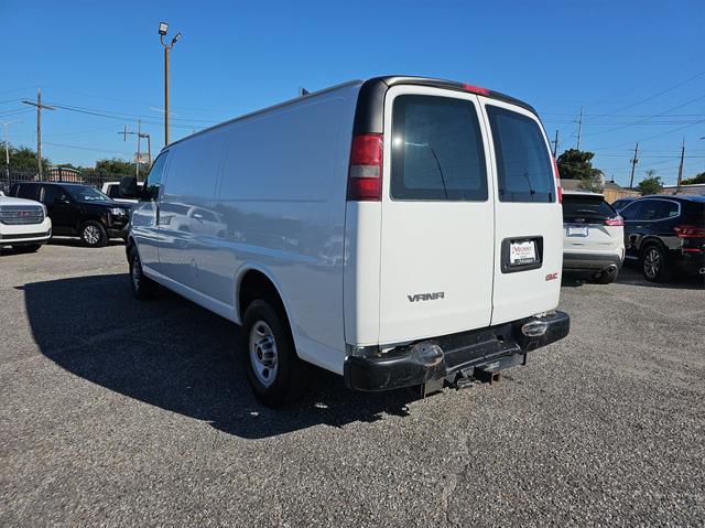 used 2017 GMC Savana 3500 car, priced at $14,776