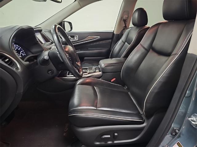 used 2019 INFINITI QX60 car, priced at $19,415