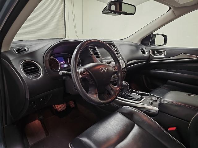used 2019 INFINITI QX60 car, priced at $19,415