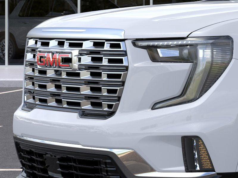 new 2026 GMC Acadia car, priced at $66,104
