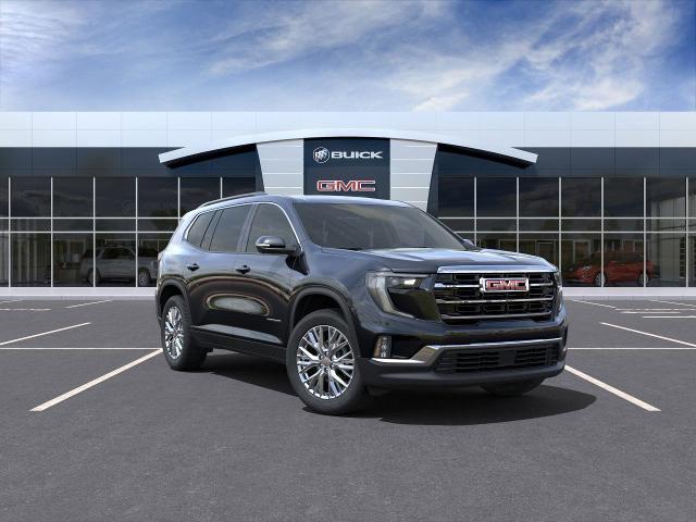 new 2025 GMC Acadia car, priced at $48,930