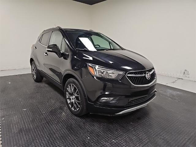 used 2019 Buick Encore car, priced at $15,540