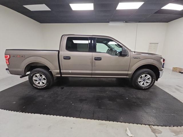 used 2018 Ford F-150 car, priced at $26,720
