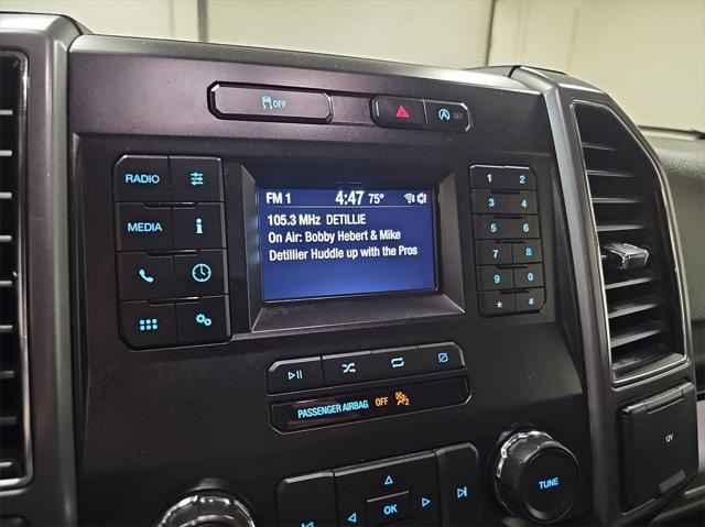 used 2018 Ford F-150 car, priced at $26,720