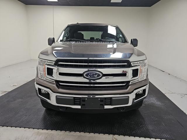 used 2018 Ford F-150 car, priced at $26,720