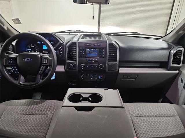 used 2018 Ford F-150 car, priced at $26,720