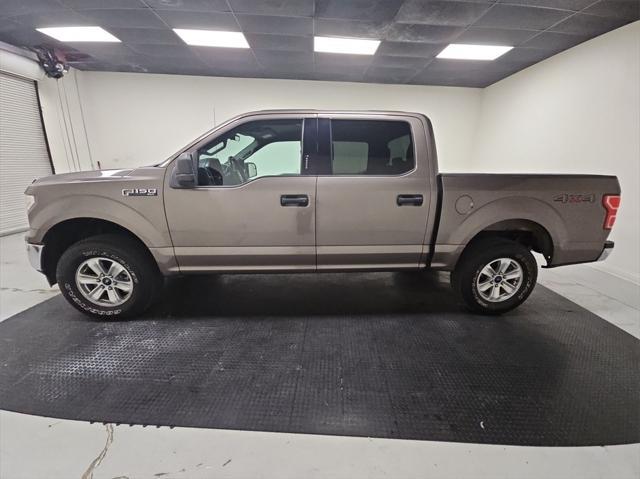 used 2018 Ford F-150 car, priced at $26,720