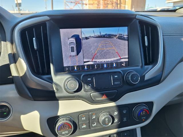 used 2019 GMC Terrain car, priced at $18,124
