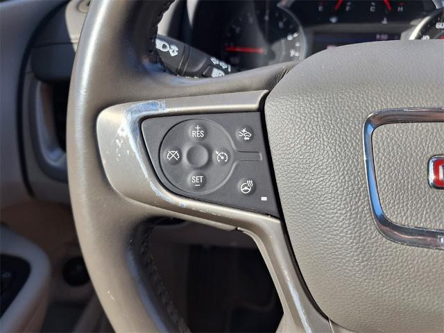 used 2019 GMC Terrain car, priced at $18,124