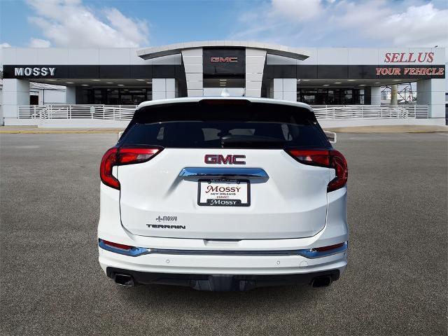 used 2019 GMC Terrain car, priced at $18,124