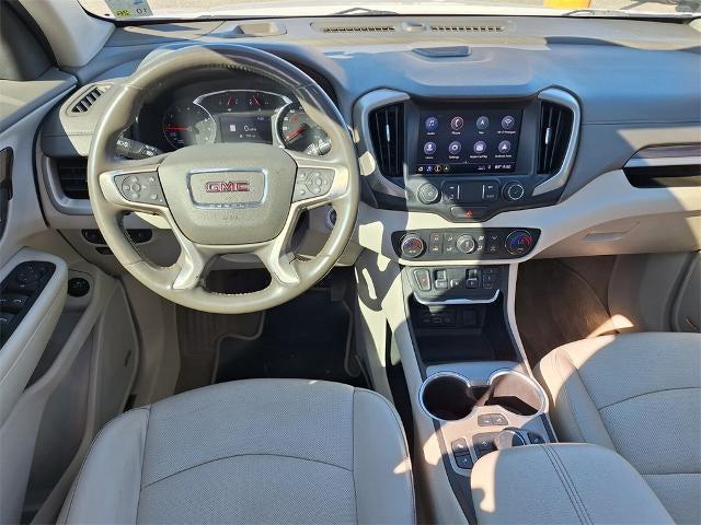 used 2019 GMC Terrain car, priced at $18,124