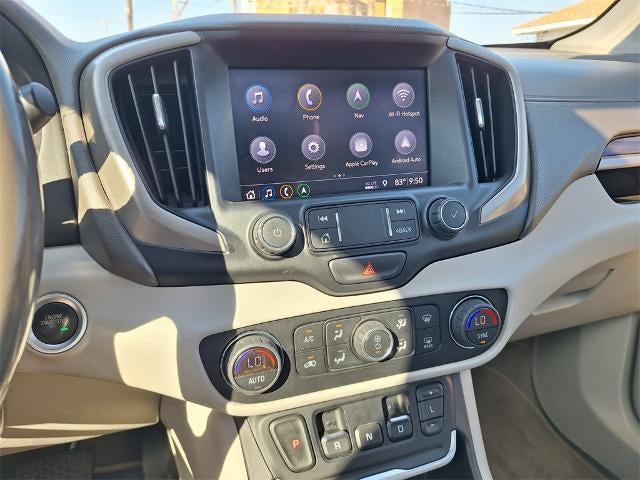 used 2019 GMC Terrain car, priced at $18,124
