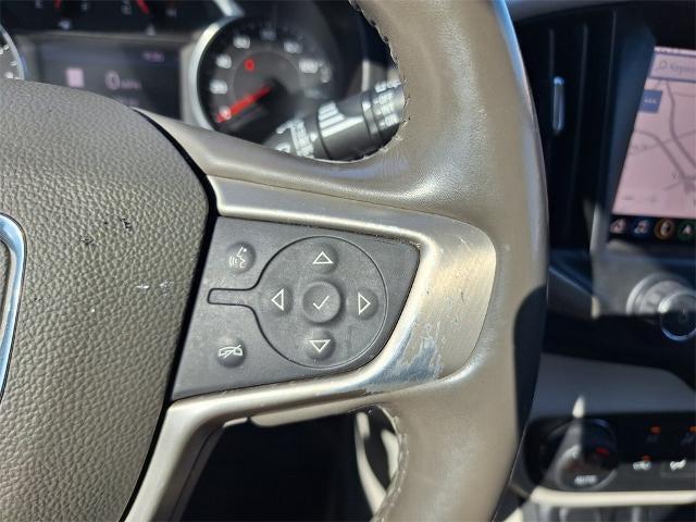 used 2019 GMC Terrain car, priced at $18,124