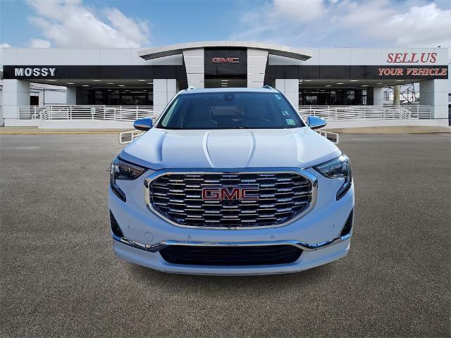used 2019 GMC Terrain car, priced at $18,124