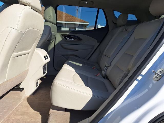 used 2019 GMC Terrain car, priced at $18,124