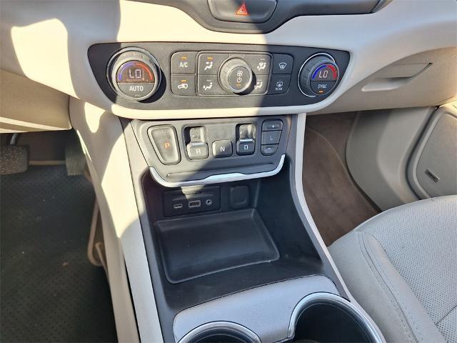 used 2019 GMC Terrain car, priced at $18,124
