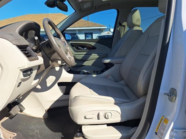 used 2019 GMC Terrain car, priced at $18,124