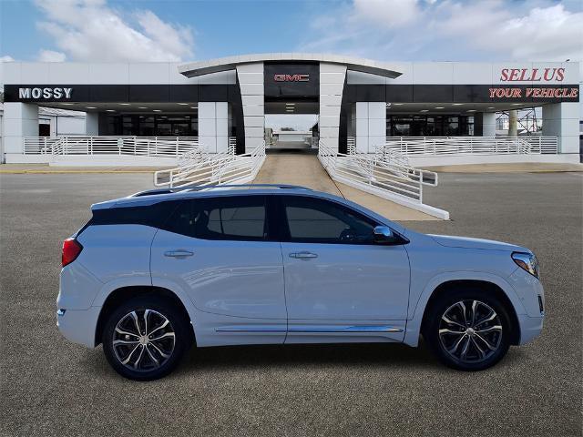 used 2019 GMC Terrain car, priced at $18,124