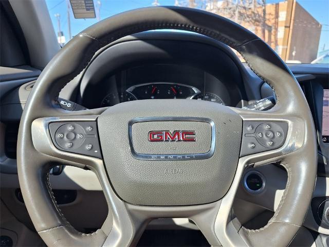 used 2019 GMC Terrain car, priced at $18,124