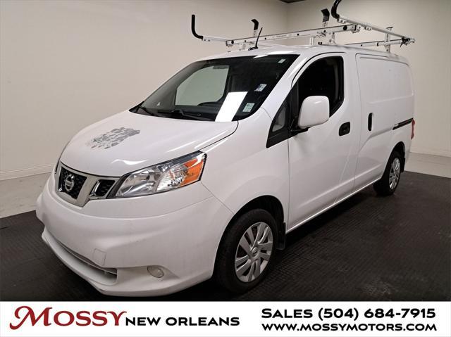 used 2018 Nissan NV200 car, priced at $17,248