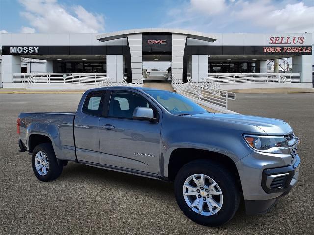 used 2022 Chevrolet Colorado car, priced at $17,398