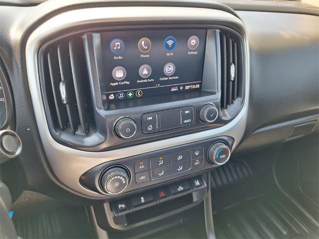 used 2022 Chevrolet Colorado car, priced at $17,398