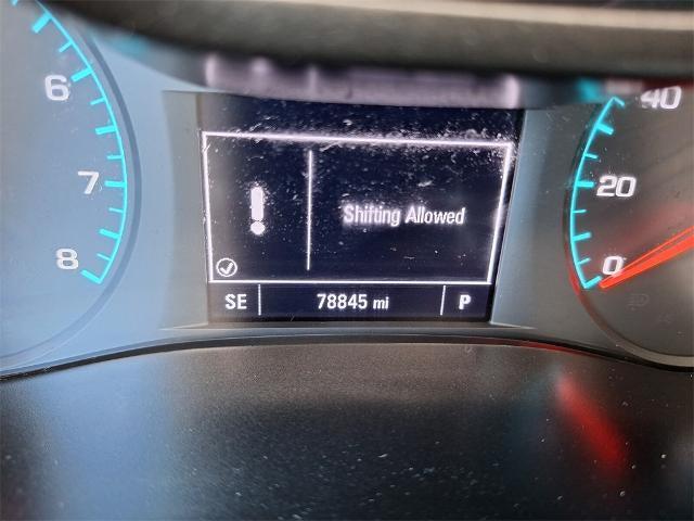 used 2022 Chevrolet Colorado car, priced at $17,398