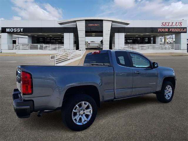 used 2022 Chevrolet Colorado car, priced at $17,398