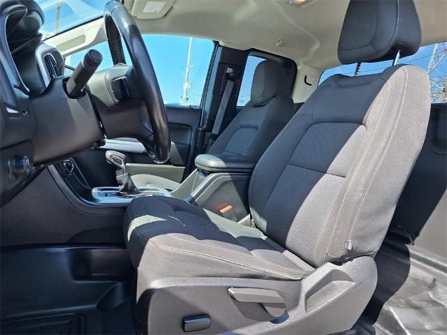 used 2022 Chevrolet Colorado car, priced at $17,398