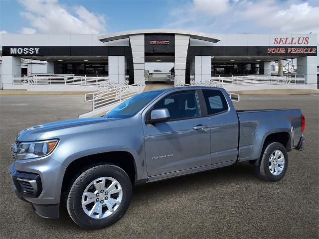 used 2022 Chevrolet Colorado car, priced at $17,398