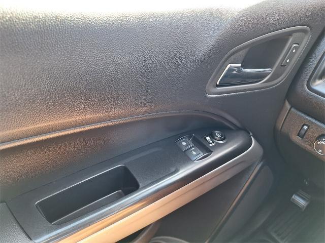 used 2022 Chevrolet Colorado car, priced at $17,398