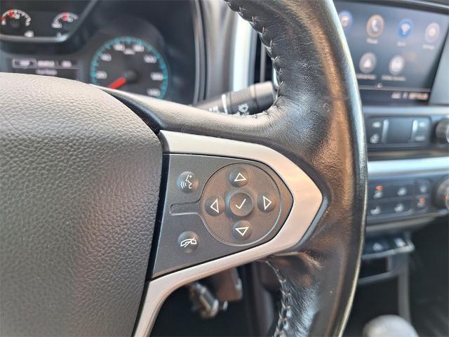 used 2022 Chevrolet Colorado car, priced at $17,398