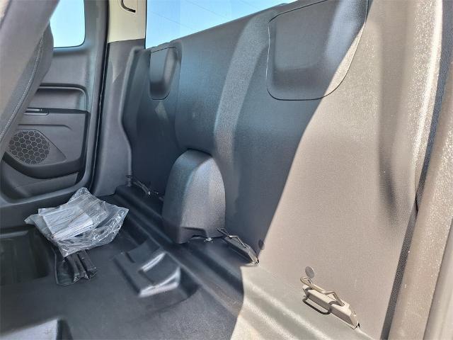 used 2022 Chevrolet Colorado car, priced at $17,398