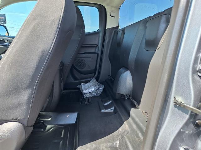 used 2022 Chevrolet Colorado car, priced at $17,398