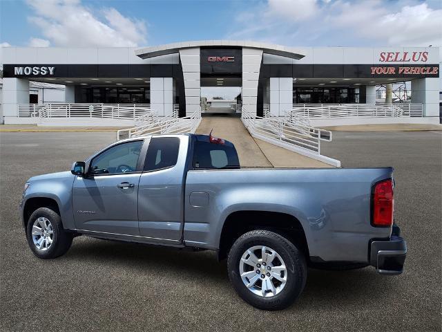 used 2022 Chevrolet Colorado car, priced at $17,398