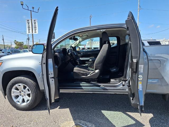 used 2022 Chevrolet Colorado car, priced at $17,398