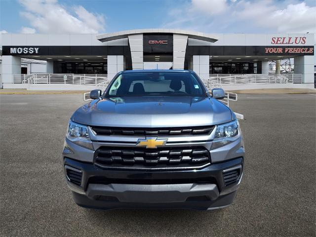 used 2022 Chevrolet Colorado car, priced at $17,398