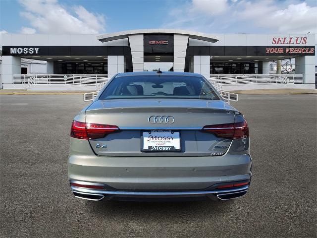 used 2023 Audi A4 car, priced at $25,621