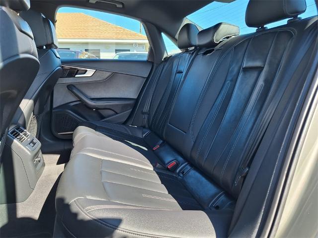 used 2023 Audi A4 car, priced at $25,621
