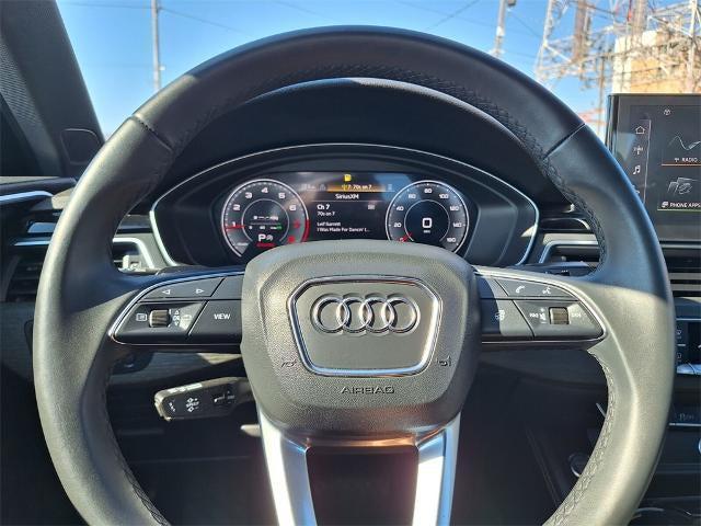 used 2023 Audi A4 car, priced at $25,621